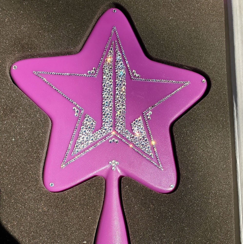 Jeffrey Star mirror